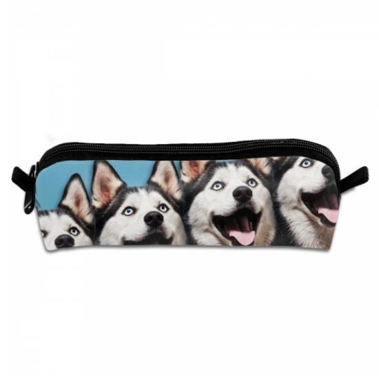Custom Pencil Bag Back To School Gift