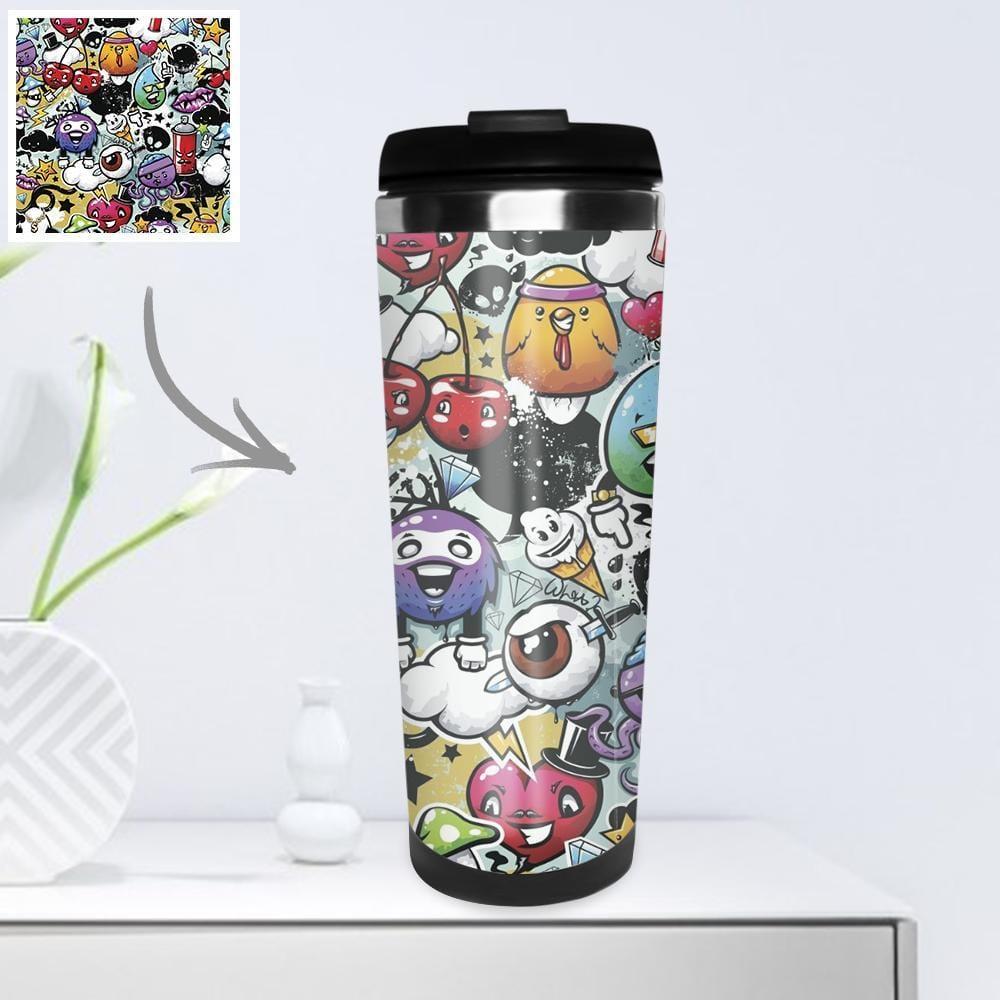 Baby Boy Gift Personalized Travel Mugs 400ml