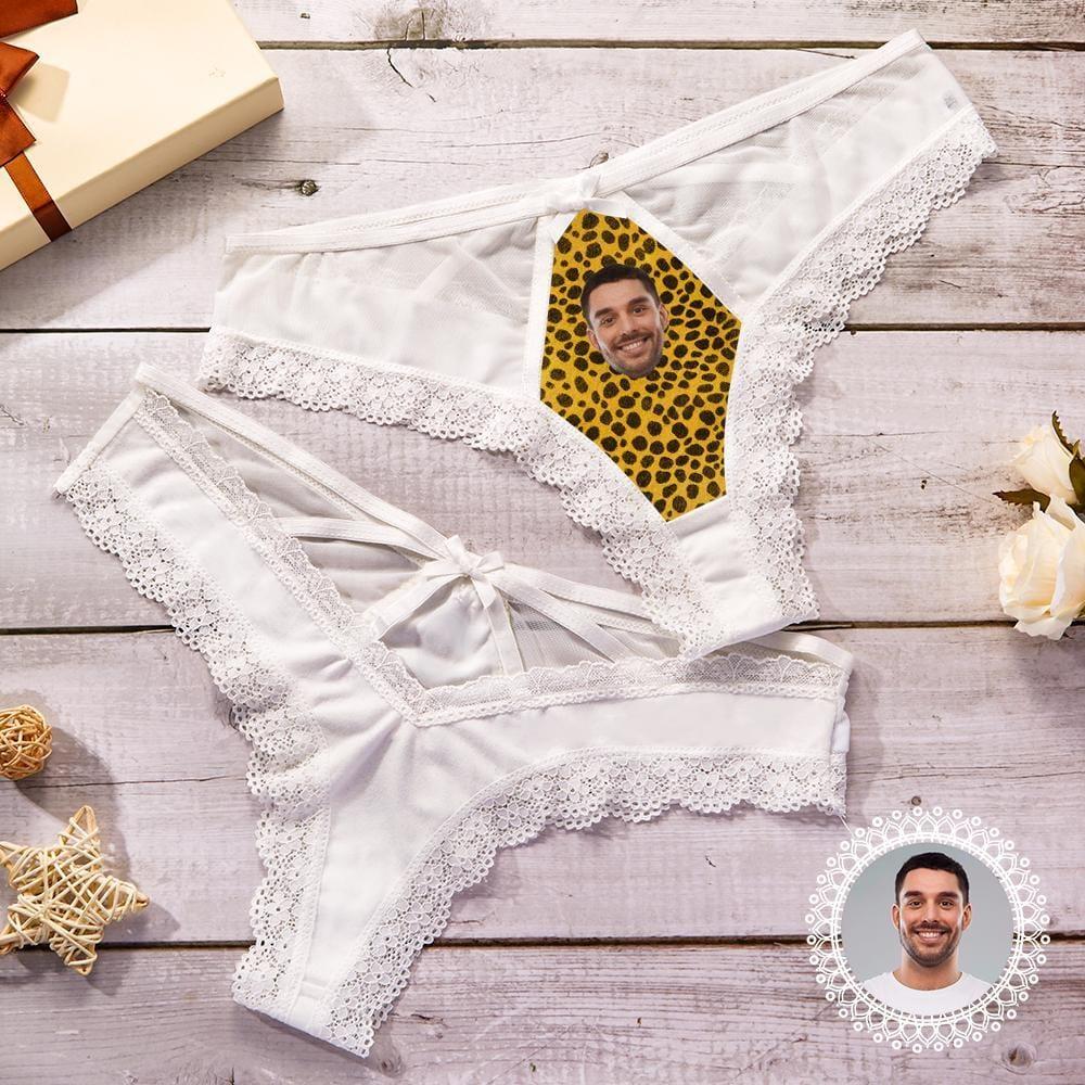 Custom women's Underwear Sexy Panties Sexy Gifts
