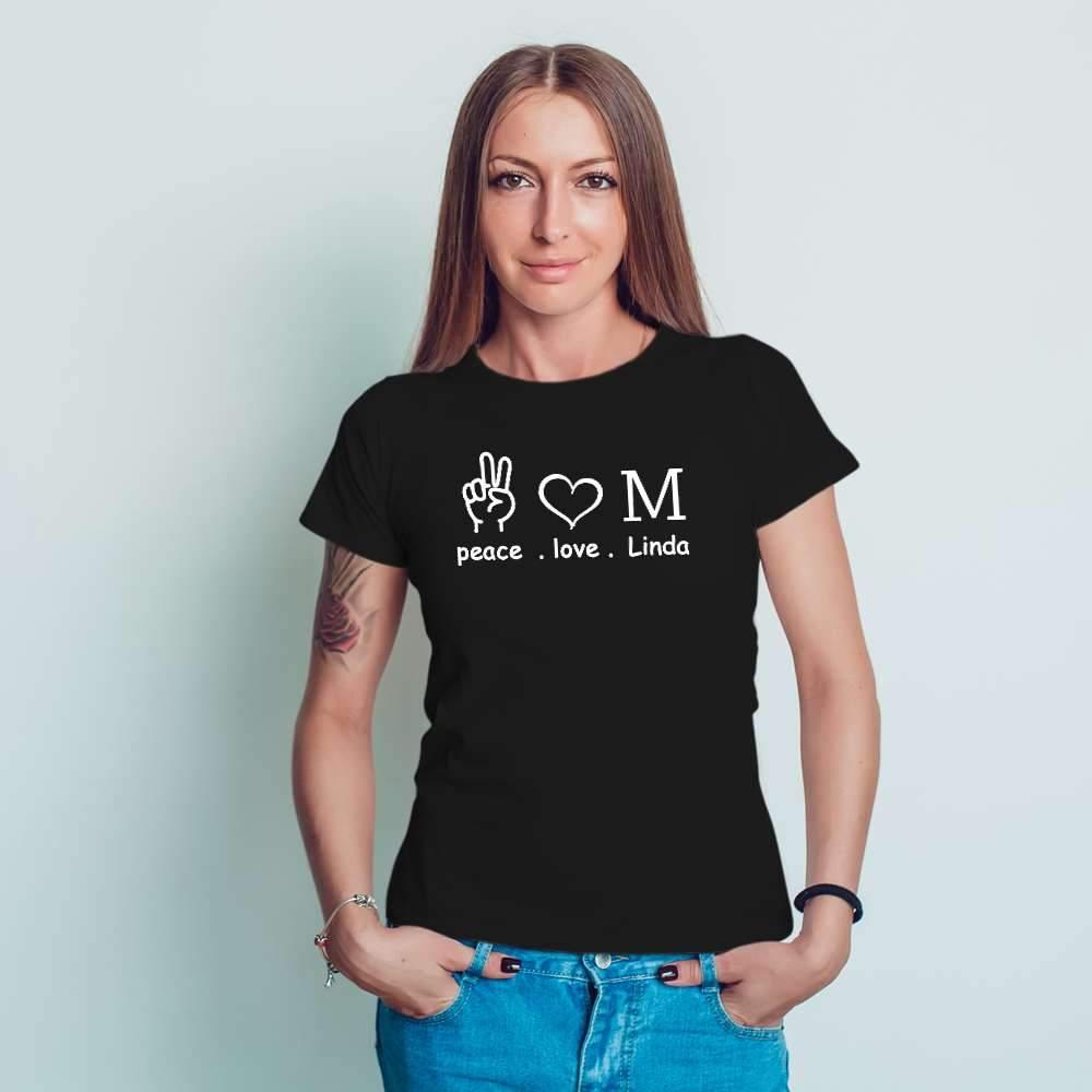 Mother's Day T-shirt Custom T-shirt Gift For Mom