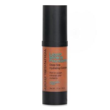 YoungbloodLiquid Mineral Foundation - Barados 30ml/1oz