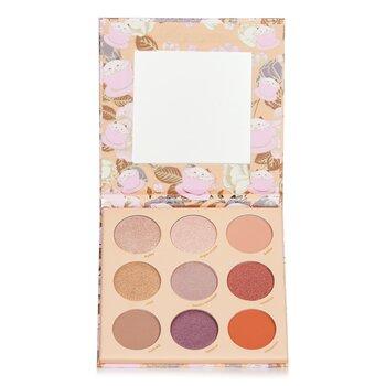 Winky LuxLatte Kitten Eyeshadow Palette (9x Eyeshadow) 9x1.7g/0.53oz