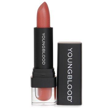 YoungbloodIntimatte Mineral Matte Lipstick - #Hotshot 4g/0.14oz