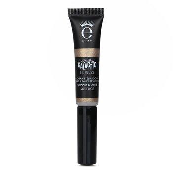 EyekoGalactic Lid Gloss Cream Eyeshadow - # Solstice 8g/0.28oz