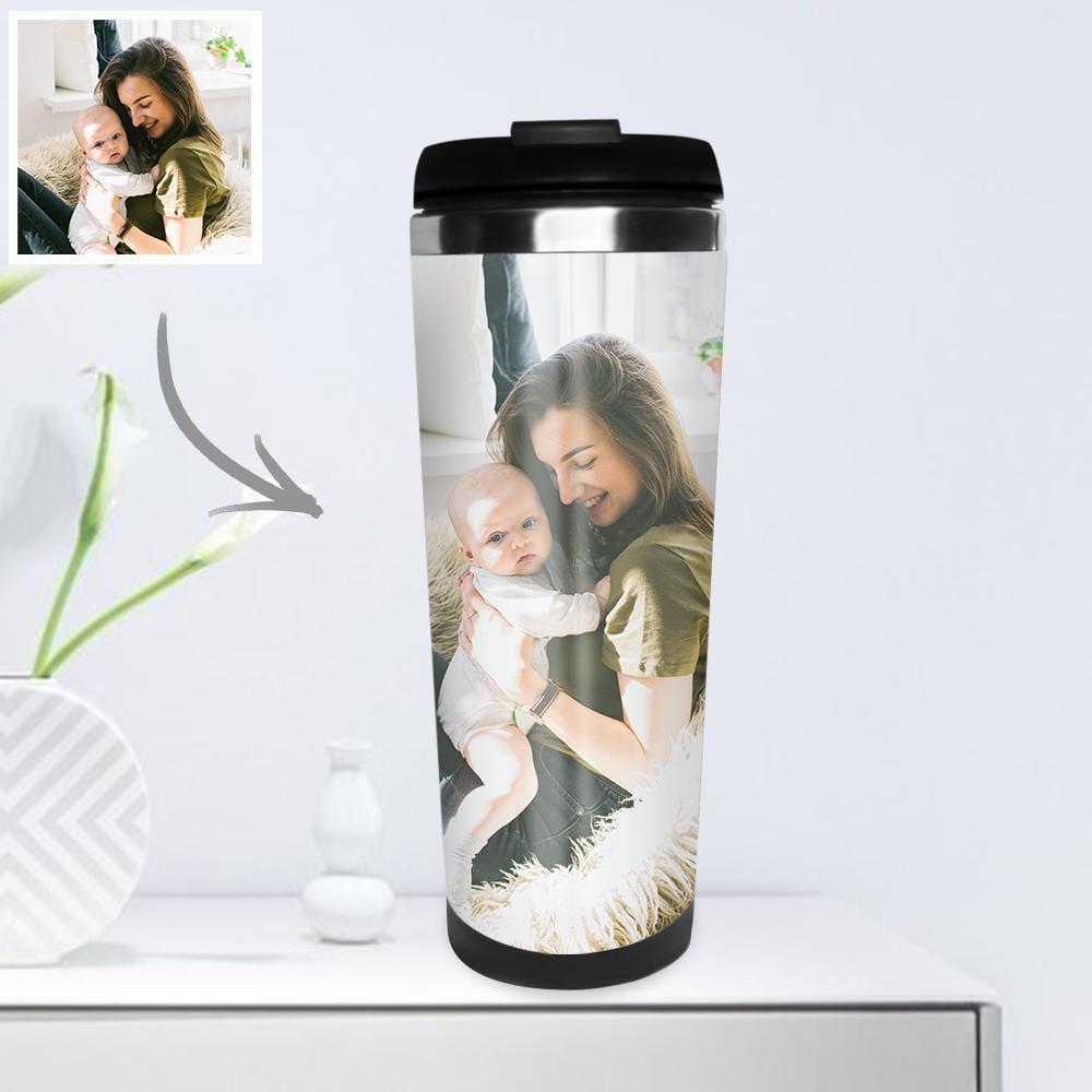 Mother's Day Gift Personalized Cup Travel Mugs - 400ml