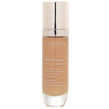 ClarinsSkin Illusion Full Coverage Foundation - # 110N 30ml