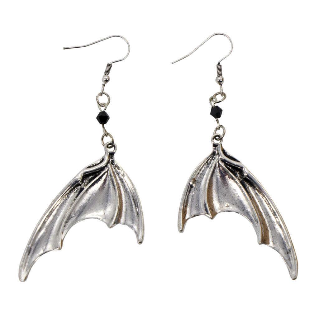 Bat Wing Earrings