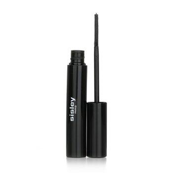 SisleySo Intense Mascara - # 1 Deep Black 7ml/0.27oz
