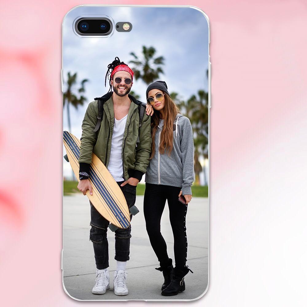 Couple Custom iPhone Case