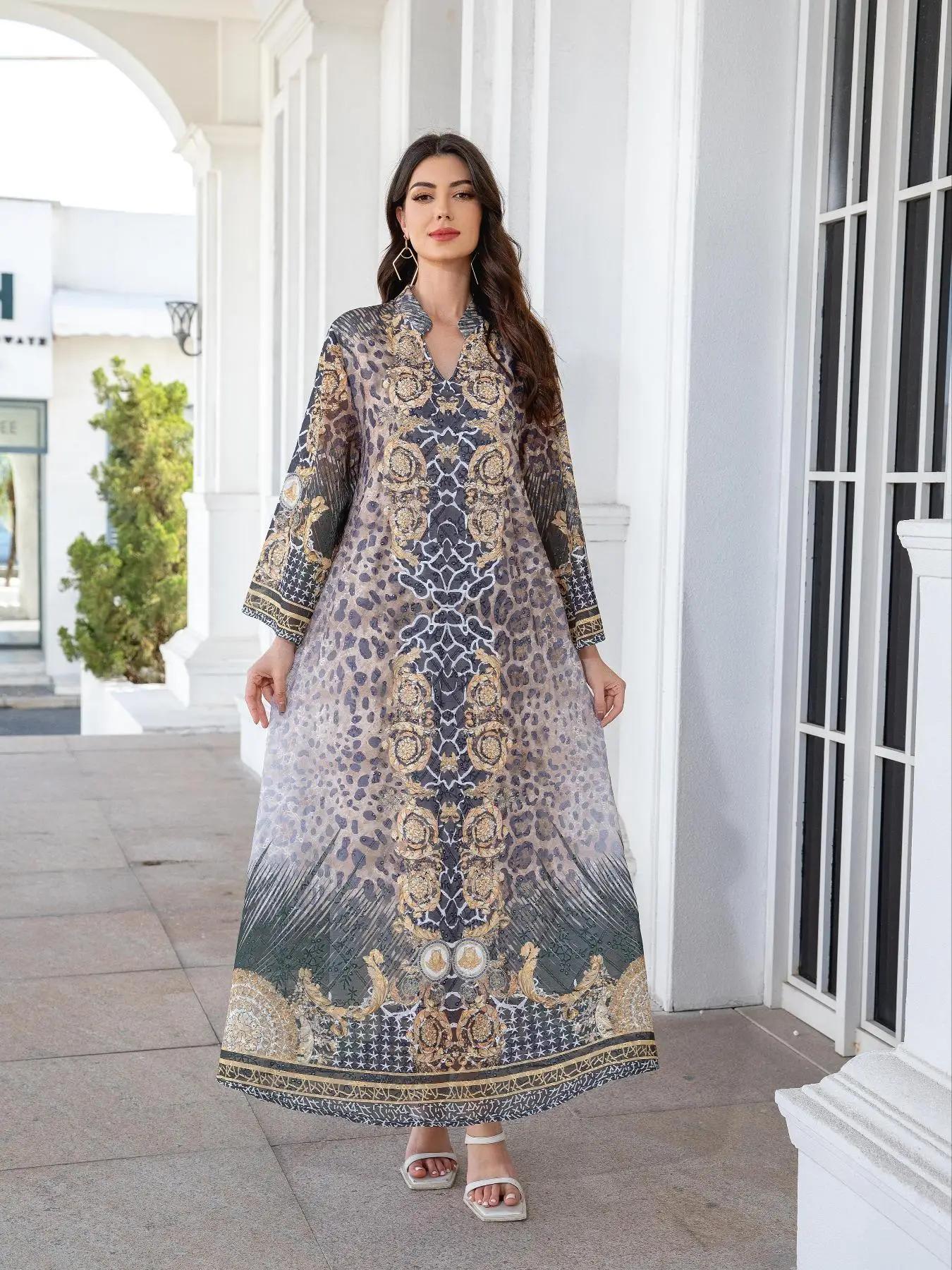 women's Dress, Elegant Long Sleeve Dress for Party Holiday Wedding Guest, Ladies Clothes for All Seasons